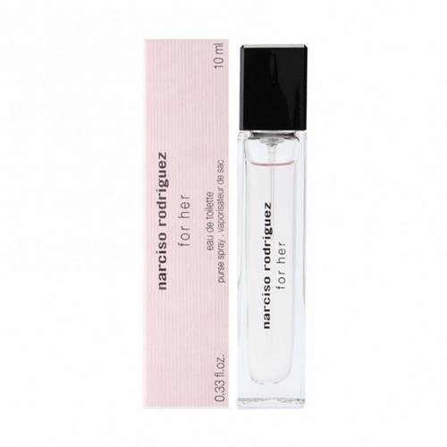 Narciso Rodriguez For Her Eau De Toilette Sample - 10ml Spray