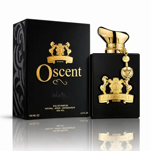 عطر اوسينت بلاك من اليكسندر جيه او دي بارفيوم -100مل