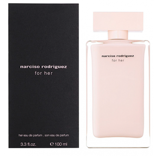 Narciso Rodriguez for Her Eau de Parfum 100ml