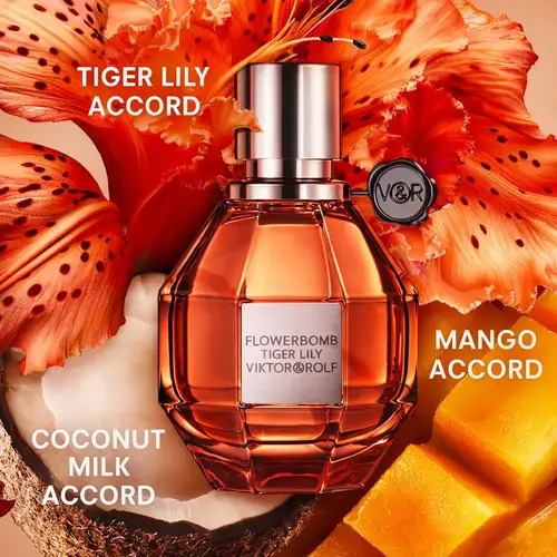 عطر فيكتور آند رولف فلاوربومب تايقر ليلي – أو دو بارفيوم – 100 مل