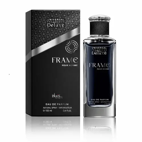 عطر فريم من يونيفيرسال فراغرانس ديلوكس للرجال -100مل