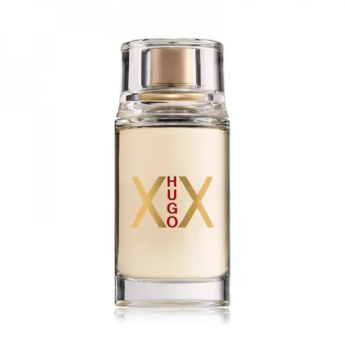 عطر بوس اكس اكس الذهبي النسائي تواليت - 100مل