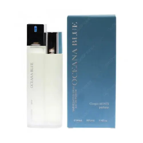 عطر اوشن بلو للنساء من جيرجيو مونتي -100مل