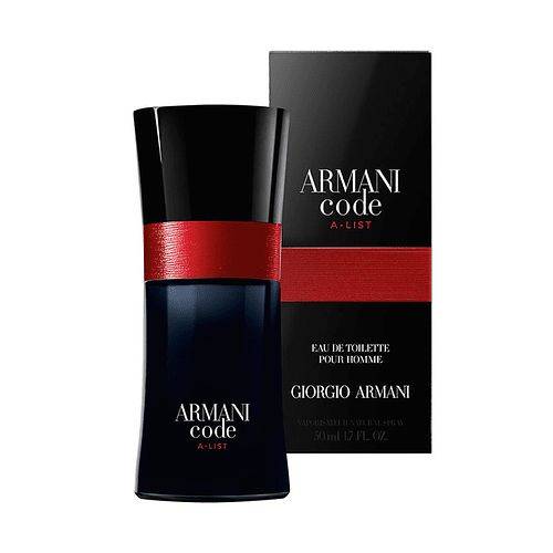 عطر ارماني كود اليست الرجالي او دو تواليت - 75مل