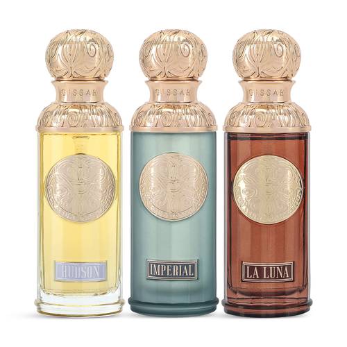 مجموعة فاليز من قصة للعطور - 3 × 50 مل
