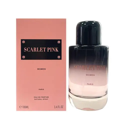 عطر جيبارليز سكارليت بينك أو دو برفيوم للنساء 100 مل