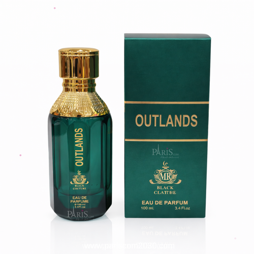 عطر اوتلاندزس من بلاك كوتير للجنسين - 100مل