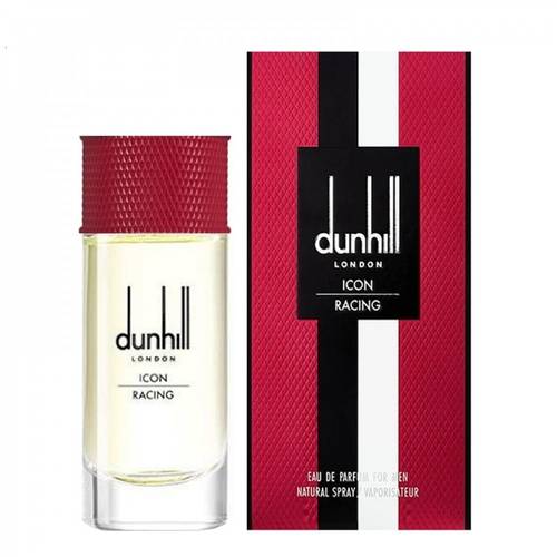 عطر دانهيل ايكون ريسنغ الاحمر او دو بارفيوم بخاخ - 30 مل