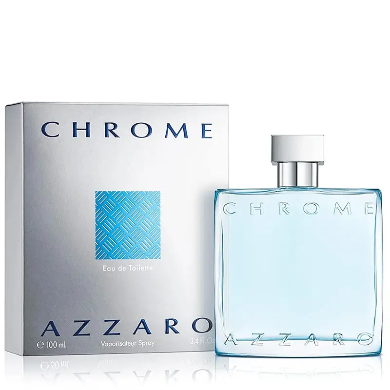 عطر ازارو كروم او دو تواليت - 100مل