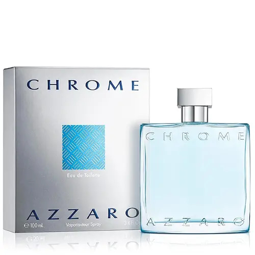 عطر ازارو كروم او دو تواليت - 100مل