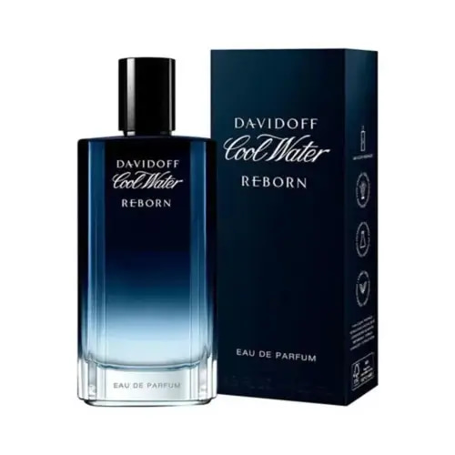 Davidoff Cool Water Reborn for Men Eau de Parfum 100ml