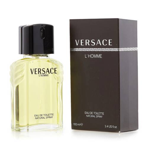Versace L'Homme Eau de Toilette 100ml