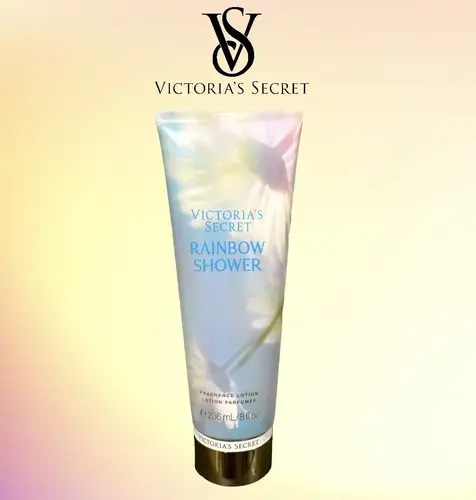 RAINBOW SHOWER لوشن معطر فيكتوريا سيكريت -236 مل