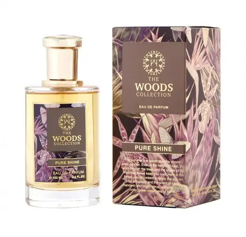 عطر ذا وودز كوليكشن بيور شاين او دو بارفيوم -100مل