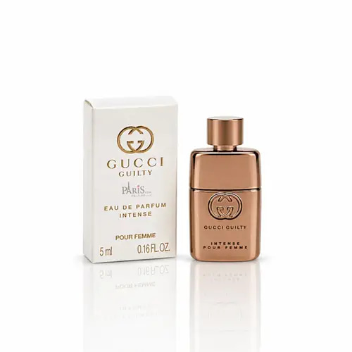 Mini Gucci Guilty Eau de Parfum Intense Pour Femme 10ml