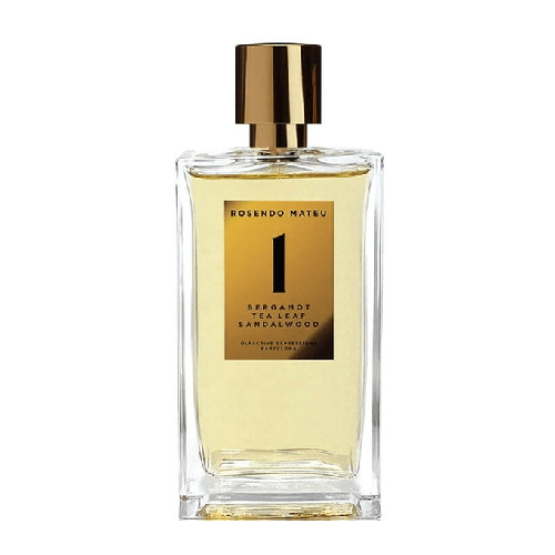 عطر روسيندو ماتيو نمبر 1 بيرجاموت تي ليف ساندال وود او دو بارفيوم -100مل