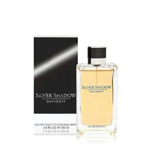 عطر دافيدوف سيلفر شادو الأسود – للرجال- 50مل