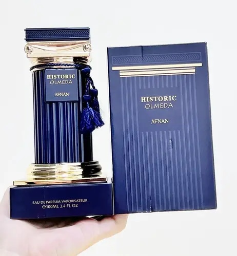 عطر هيستوريك اولميدا للرجال او دي بارفيوم -100مل