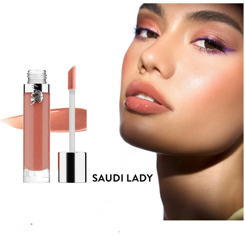 Laverne Lip Gloss Light Nude 05