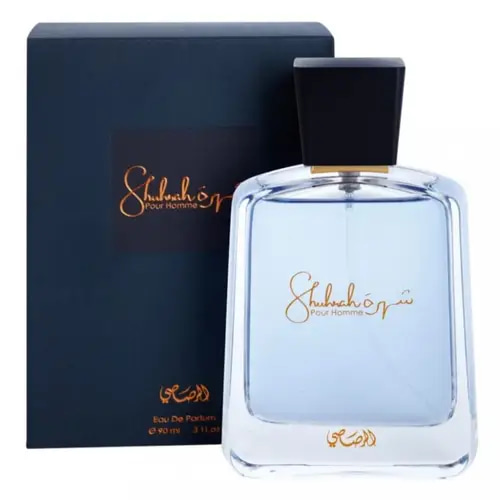 عطر شهرة  بور هوم للرجال من الرصاصي للعطور -90مل