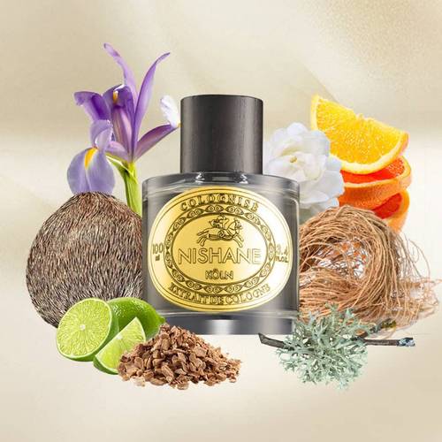 عطر نيشاني سافران كولجنيس اكسترايت دو كولجين -50مل