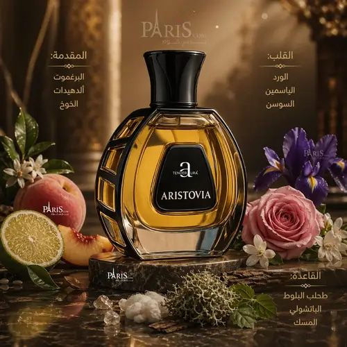 عطر أريستوفيا او دو بارفيوم من تيندر اورا -100مل