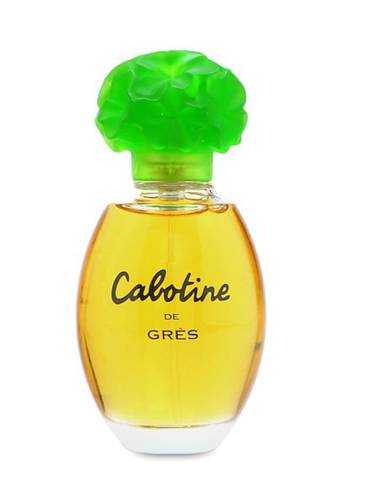 عطر جريس كابوتين او دو تواليت - 100مل