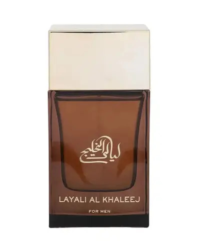 عطر ليالي الخليج او دي بارفيوم  للرجال– 85 مل