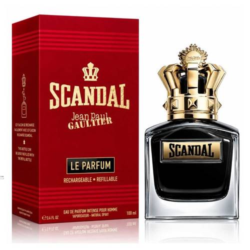 عطر جان بول غوتييه سكاندال الرجالي لي بارفيوم - 100مل