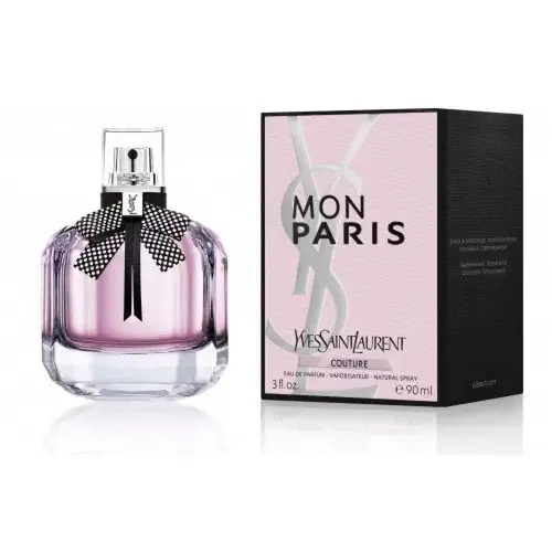 Yves Saint Laurent Mon Paris Couture Eau de Parfum - 50ml