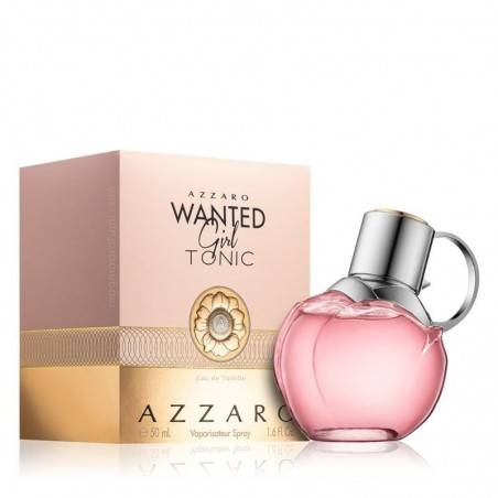 عطر ازارو وانتد غيرل تونيك او دو تواليت -80مل