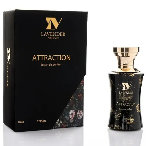عطر لافندر اتراكشن (بديل ديب عنبر رامون بيجار)- 100مل