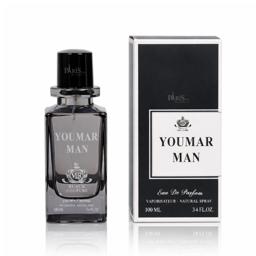 عطر يومارك للرجال من بلاك كوتير - 100مل