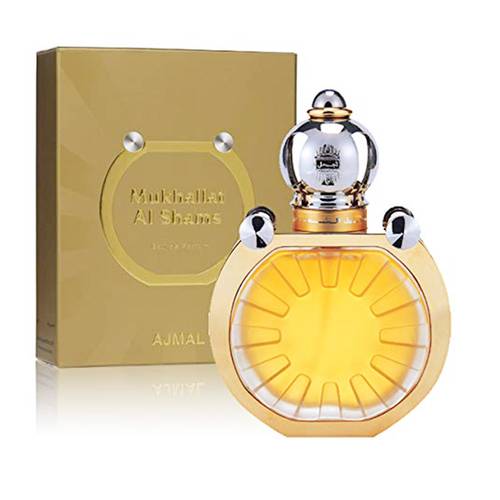 Ajmal Mukhallat Dehn Al Shams Al Shams Spray - 50 ml for women and men