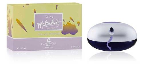 عطر ملاكايت Native Malachite من كازانوفا - 100مل