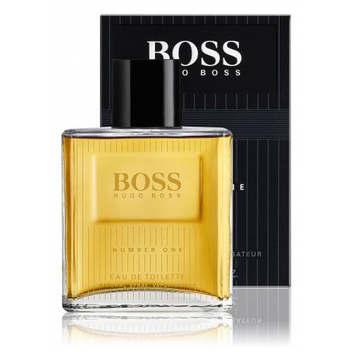 عطر بوس نمبر وان كلاسيك الرجالي تواليت - 125مل