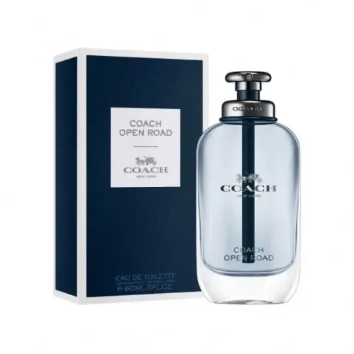 Coach New York Open Road for Men Eau de Toilette 100ml