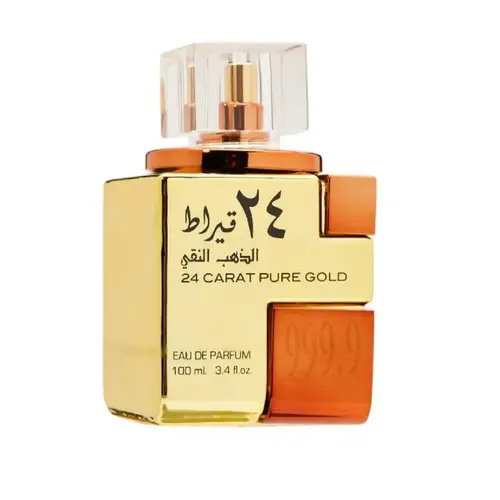 عطر 24 قيراط للنساء من لطافة للعطور -100مل