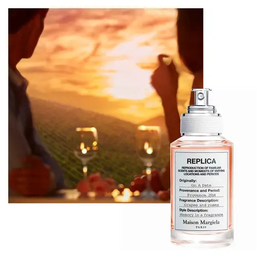 عينة عطر موعد غرامي من ميزون مارتن مارجيلا - 1.2مل