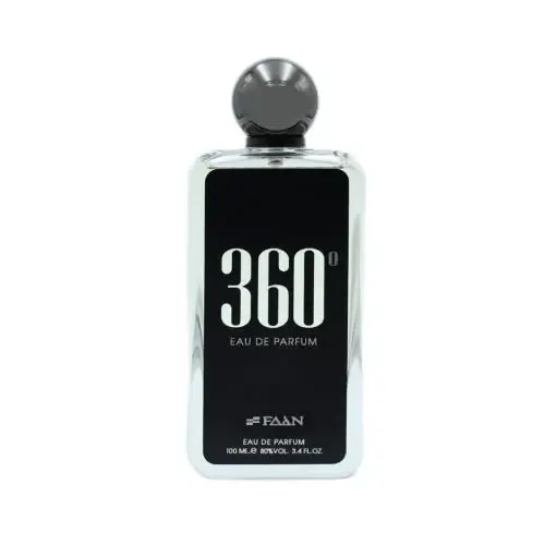 عطر 360 درجة للرجال من فان -100مل