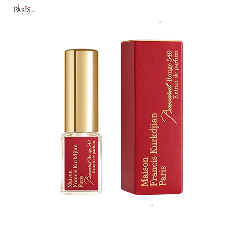 Baccarat Rouge 540 Extrait de Parfum by Maison Francis Kurkdjian