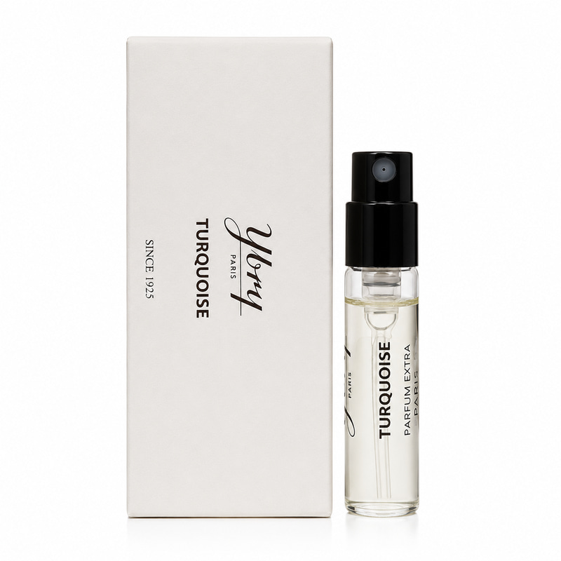 عينة عطر يبري تركواز -2مل