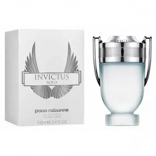 عطر انفيكتوس اكوا من باكو رابان للرجال - 100مل 