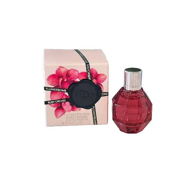 Viktor&Rolf Flowerbomb Ruby Orchid Eau de Parfum Sample 7ml