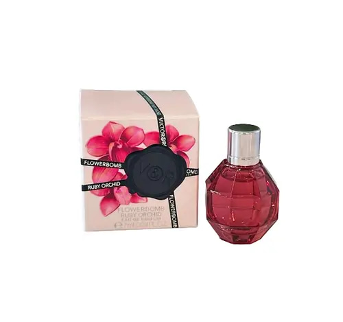 Viktor&Rolf Flowerbomb Ruby Orchid Eau de Parfum Sample 7ml