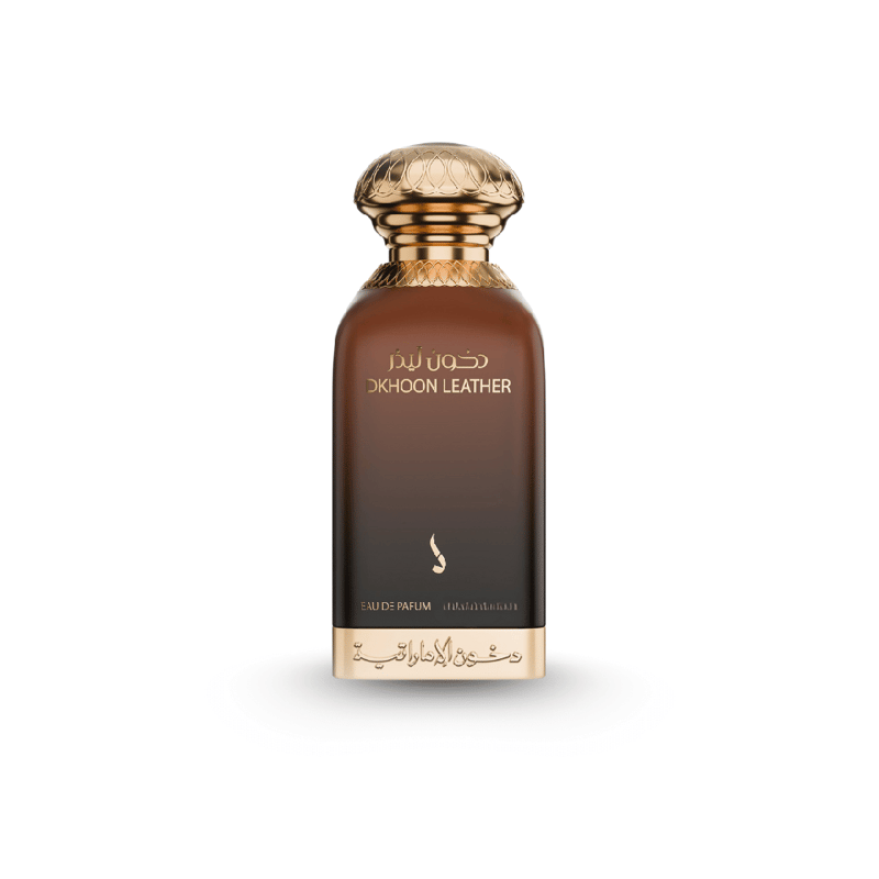 عطر دخون ليذر من دخون الإماراتية – 50 مل
