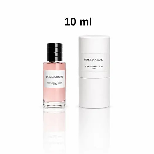 ميني عطر روز كابوكي من كريستيان ديور - 10مل (سكب)