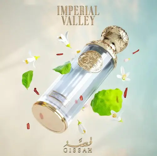 عطر امبريال فالي  من قصة او دي بارفيوم - 200مل