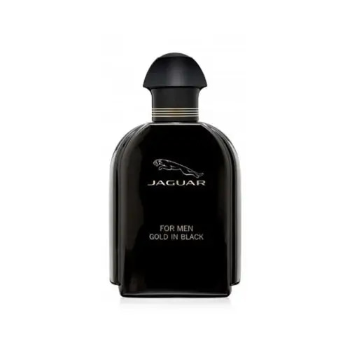 عطر جاكوار قولد إن بلاك الرجالي أو دو تواليت - 100 مل