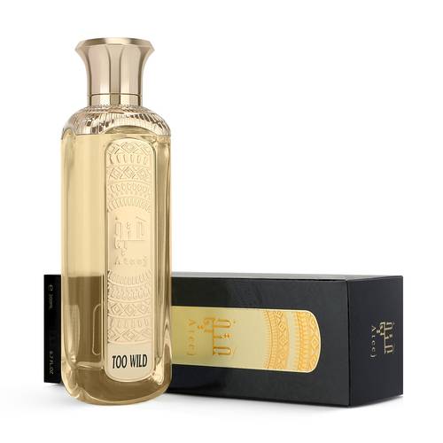 Too Wild Perfume by Ateej - 200 ml